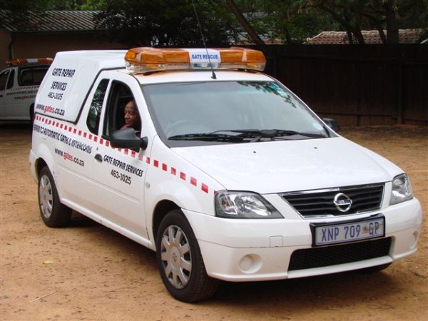 Centurion Gate Motors